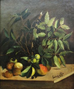 Fruits by Juan Leon Palliere